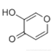 3-hydroxy-4H-pyran-4-one CAS 496-63-9